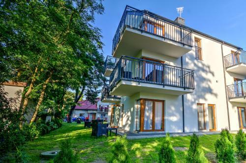 Apartamenty Nautica Blisko Pla?y