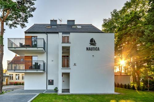 Apartamenty Nautica Blisko Pla?y