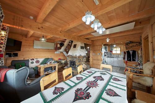 Stylowy Dom G�ralski Jarog�wka
