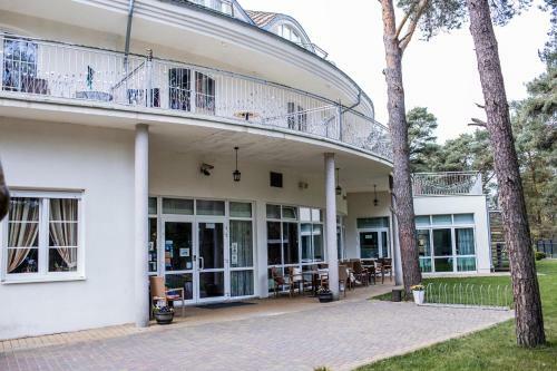 Hotel Chimera Spa Niechorze