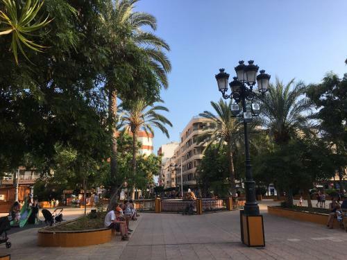 Apartment In Torrevieja Centre