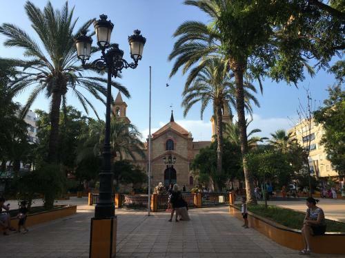 Apartment In Torrevieja Centre