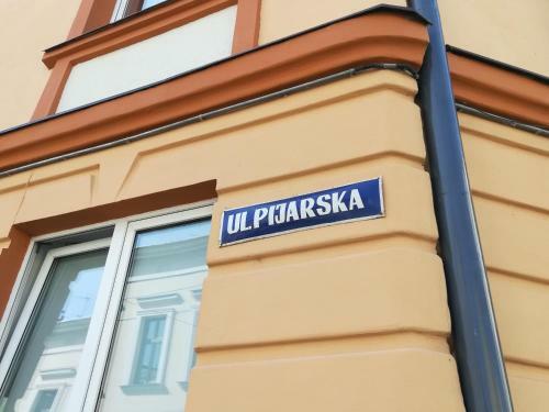 Apartament Pijarska