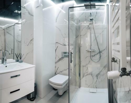 Apartament Gray