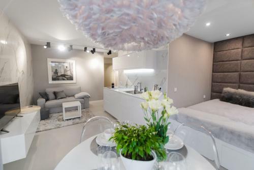Apartament Gray