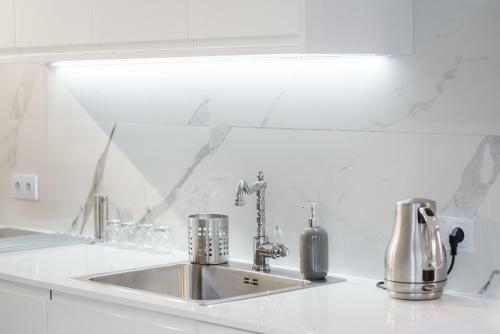 Apartament Gray
