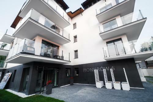 Apartament Gray