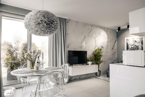 Apartament Gray