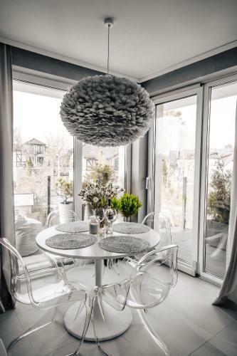 Apartament Gray