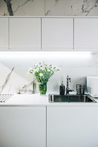 Apartament Gray