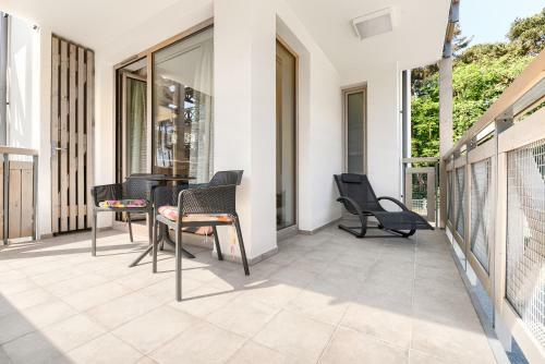 Apartament Bursztynowy Rezydencja Park