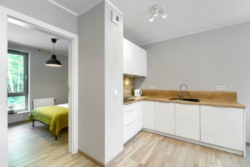 Apartament Bursztynowy Rezydencja Park