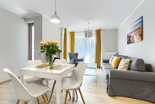 Apartament Bursztynowy Rezydencja Park