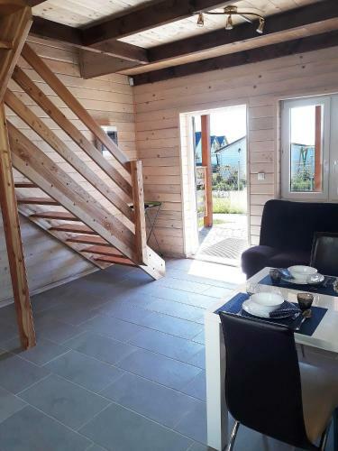 Lodge Anetta Domki Mielno