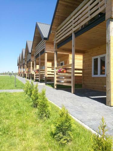 Lodge Anetta Domki Mielno