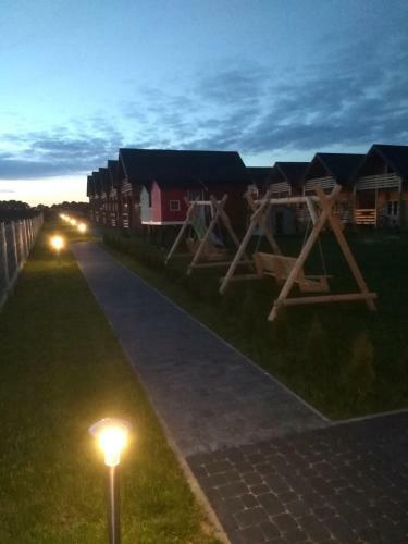 Lodge Anetta Domki Mielno