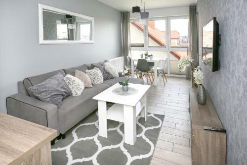 Grey Apartment