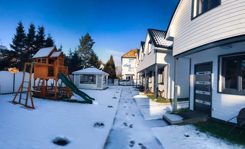 Lodge Tu Urlop