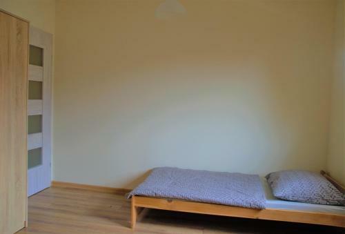 Apartamento Domki Letnia Mielenko