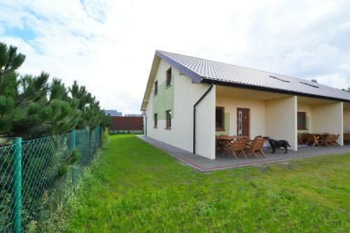 Apartamento Domki Letnia Mielenko