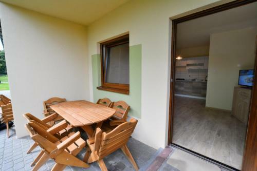 Apartamento Domki Letnia Mielenko