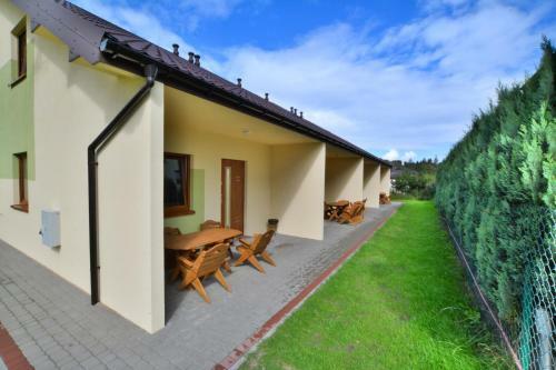 Apartamento Domki Letnia Mielenko