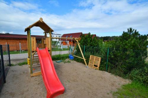 Apartamento Domki Letnia Mielenko