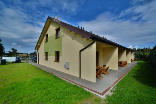 Apartamento Domki Letnia Mielenko