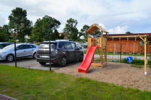 Apartamento Domki Letnia Mielenko