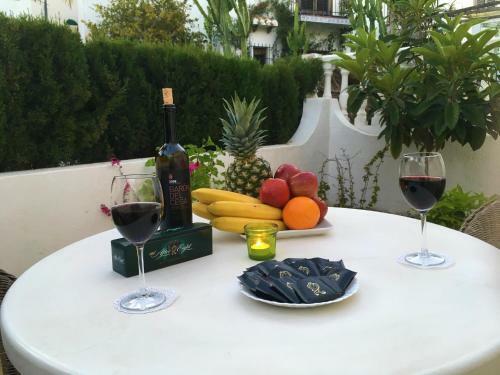 Holiday Home, La Mata Beach