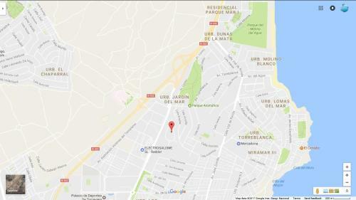 Holiday Home, La Mata Beach