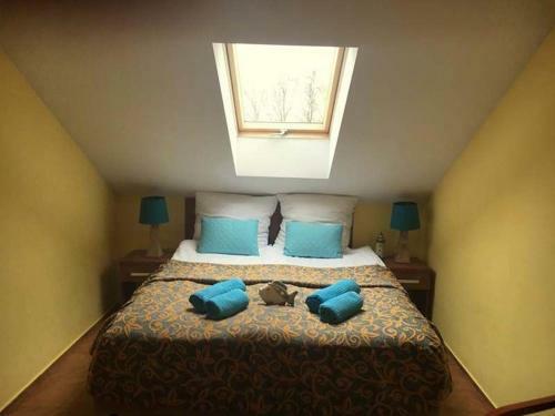 Bed & Breakfast Willa Nad Jeziorem