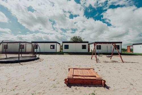 Lodge New Wave Resort Mielno