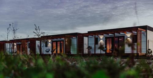 Lodge New Wave Resort Mielno