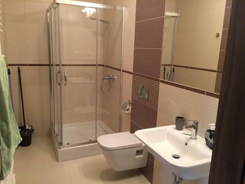 Apartament Mielno Park