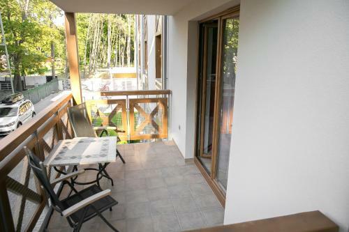 Apartament Mielno Park