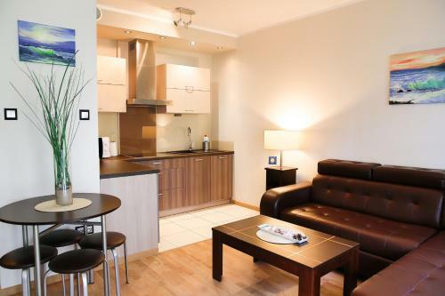 Apartament Mielno Park