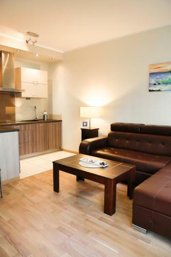 Apartament Mielno Park