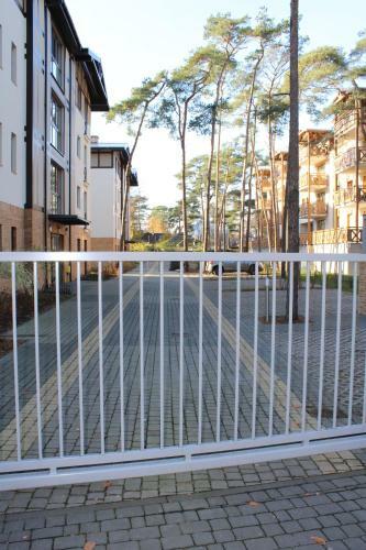 Apartament Mielno Park