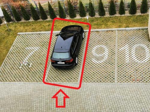 Apartament W Rezydencji Park