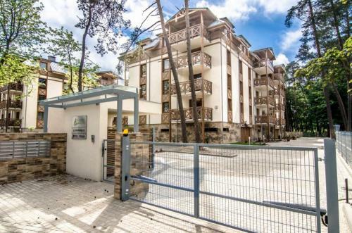 Apartament Anna Park Rodzinna