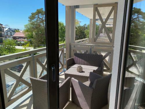 Apartamento Rezydencja Park Mielno