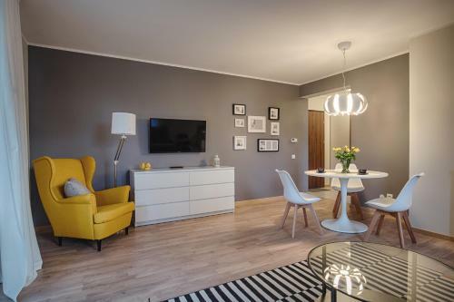 Apartamento Sosnowe Tarasy