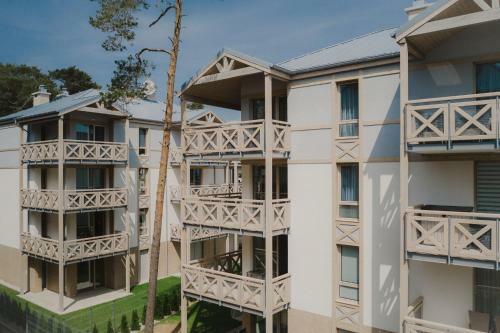 Apartamento Sosnowe Tarasy
