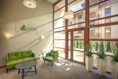 Apartamento Sosnowe Tarasy