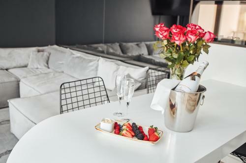 Apartamento Dune Beach Luxury Suites