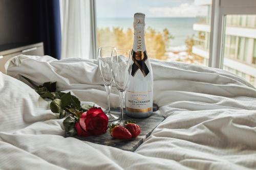 Apartamento Dune Beach Luxury Suites
