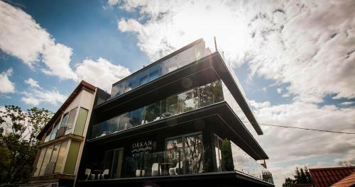 Bed & Breakfast Orkan Rooms&restaurant