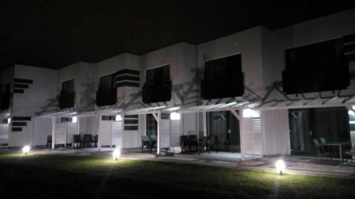 Lodge Over Lake-domki,apartamenty