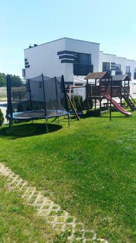 Lodge Over Lake-domki,apartamenty